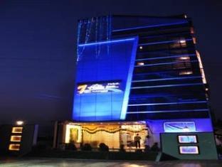 7 Hills Inn 티루파티 외부 사진