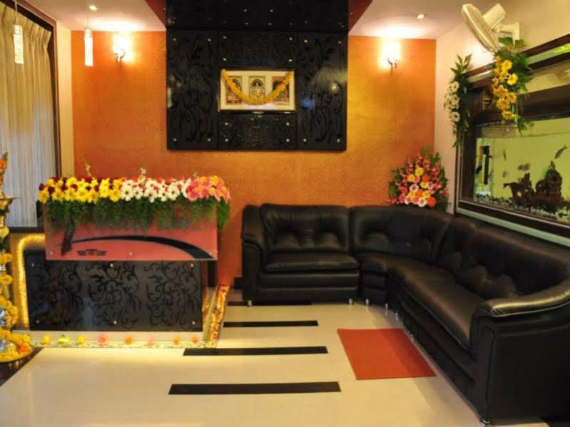 7 Hills Inn 티루파티 외부 사진