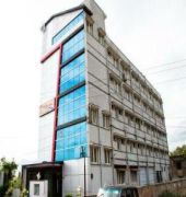 7 Hills Inn 티루파티 외부 사진